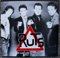 The Ruts : It Was Cold In Hamburg Live 1980